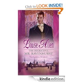 The Disgraceful Mr. Ravenhurst (Harlequin Historical)