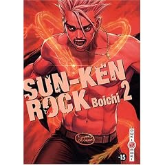Sun Ken Rock, Tome 2 :