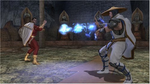 Mortal Kombat vs. DC Universe (輸入版 北米)