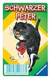 Eigenschaften Ravensburger 20376 / Schwarzer Peter - Kater, Kinderkartenspiel