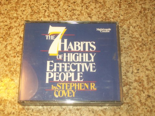 Stephen Covey - 7 Habits (disc 1) - Zortam Music