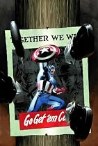 Captain America: Red Menace Volume 1 TPB: Red Menace v. 1