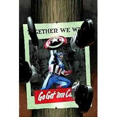 Captain America Vol. 3: Red Menace, Book One (v. 1)