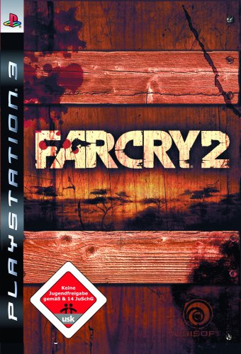 City Travel Guides Discounted  Video-Spiele : Far Cry 2 - Collector's Edition