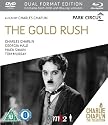The Gold Rush - Dual Format Edition [Blu-ray] [1925]