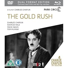 The Gold Rush - Dual Format Edition [Blu-ray] [1942] [1925]
