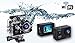 Indigi® Waterproof HD 1080p WiFi Outdoor Sports DV Cam Video Recording WiFi Feature - Remote Shutter & View From iPhone Android Phone -
