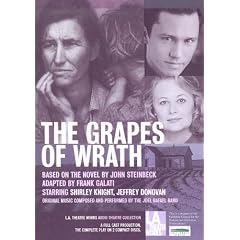 The Grapes of Wrath (L.A. Theatre Works Audio Theatre Collections)