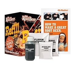 Mr. Root Beer Refill Pack