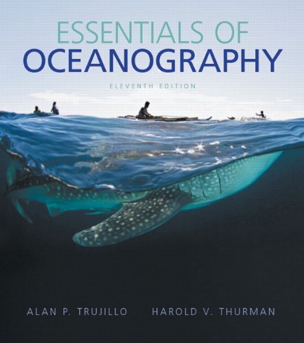 Essentials of Oceanography Plus MasteringOceanography with eText -- Access Card Package (11th Edition) 11th edition by Trujillo, Alan P., Thurman, Harold V. (2013) Paperback