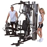 Body Solid G10B Bi-Angular Home Gym by