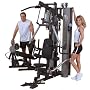 Body Solid G10B Bi-Angular Home Gym