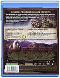 Image de Le Seigneur des Anneaux - Les Deux Tours [Blu-ray]