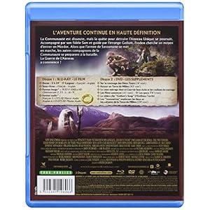 Le Seigneur des Anneaux - Les Deux Tours [Blu-ray]