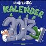 Nichtlustig Wandkalender 2013