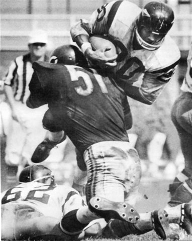 DICK BUTKUS CHICAGO BEARS 8X10 SPORTS ACTION PHOTO (12)