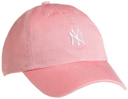 New York Yankees Youth Girl's Rose Christina Cap