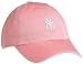New York Yankees Youth Girl's Rose Christina Cap