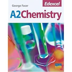A2 Edexcel Chemistry: Textbook