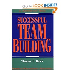Successful Team Building