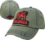 Georgia Bulldogs Hat: '47 Brand Hancock Vintage Fitted Hat