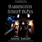 Barrington Street Blues: A Collins-Burke Mystery, Book 3 | Anne Emery