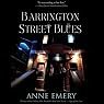 Barrington Street Blues: A Collins-Burke Mystery, Book 3