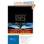 NIV Gift &  Award Bible, Revised