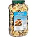 Roland Dried Wild Mushrooms, Mixed Dried, 16-Ounce Jar