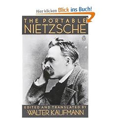 The Portable Nietzsche (Portable Library)