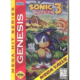 Sonic the Hedgehog 3