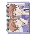 Ouran High School Host Club Twins Notebook