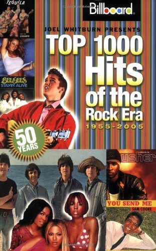 Billboard's Top 1000 Hits of the Rock Era - 1955-2005