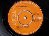 CLODAGH RODGERS Goodnight Midnight / Together 7" 45