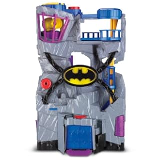 Fisher-Price Imaginext Bat Cave