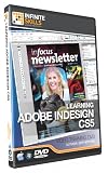 51fIRWo6uwL. SL160  Adobe InDesign CS5 Training DVD   Tutorial Video (Win & Mac)