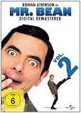 Produkt-Bild: Mr. Bean - TV-Serie, Vol. 2: 20th Anniversary (OmU)