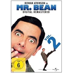 Mr. Bean - TV-Serie, Vol. 2: 20th Anniversary (OmU)