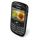 picture of BlackBerry Curve 8520 Sim Free Smartphone - Black