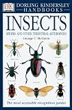 Smithsonian Handbooks Insects: Spiders and Other Terrestrial Arthropods (0789493926) by George C. McGavin