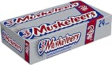 UPC 040000246039 product image for 3 Musketeers Multi-Piece Candy Bar, 3.28-Ounce Package (Pack of 24) | upcitemdb.com