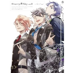 Starry��Sky Art Book vol.2