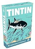 Image de Tintin : 6 aventures intégrales - Coffret 2 DVD [Édition Limitée]