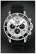 Ice-Watch - Chrono Collection - Silver Dial - Large ( 48 mm )