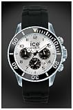 Ice-Watch - Chrono Collection - Silver Dial - Large ( 48 mm )