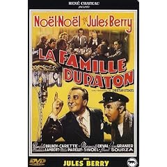 La famille duraton