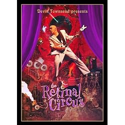 Retinal Circus [Blu-ray]