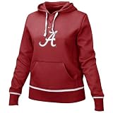 Nike Alabama Crimson Tide Ladies Crimson Classic Logo Pullover Hoody Sweatshirt
