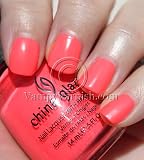 China Glaze Flip Flop Fantasy Neon Poolside 2010 Collection