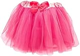 Bow Fairy Princess Tutu (More Colors...) Select Color: Hot PInk
